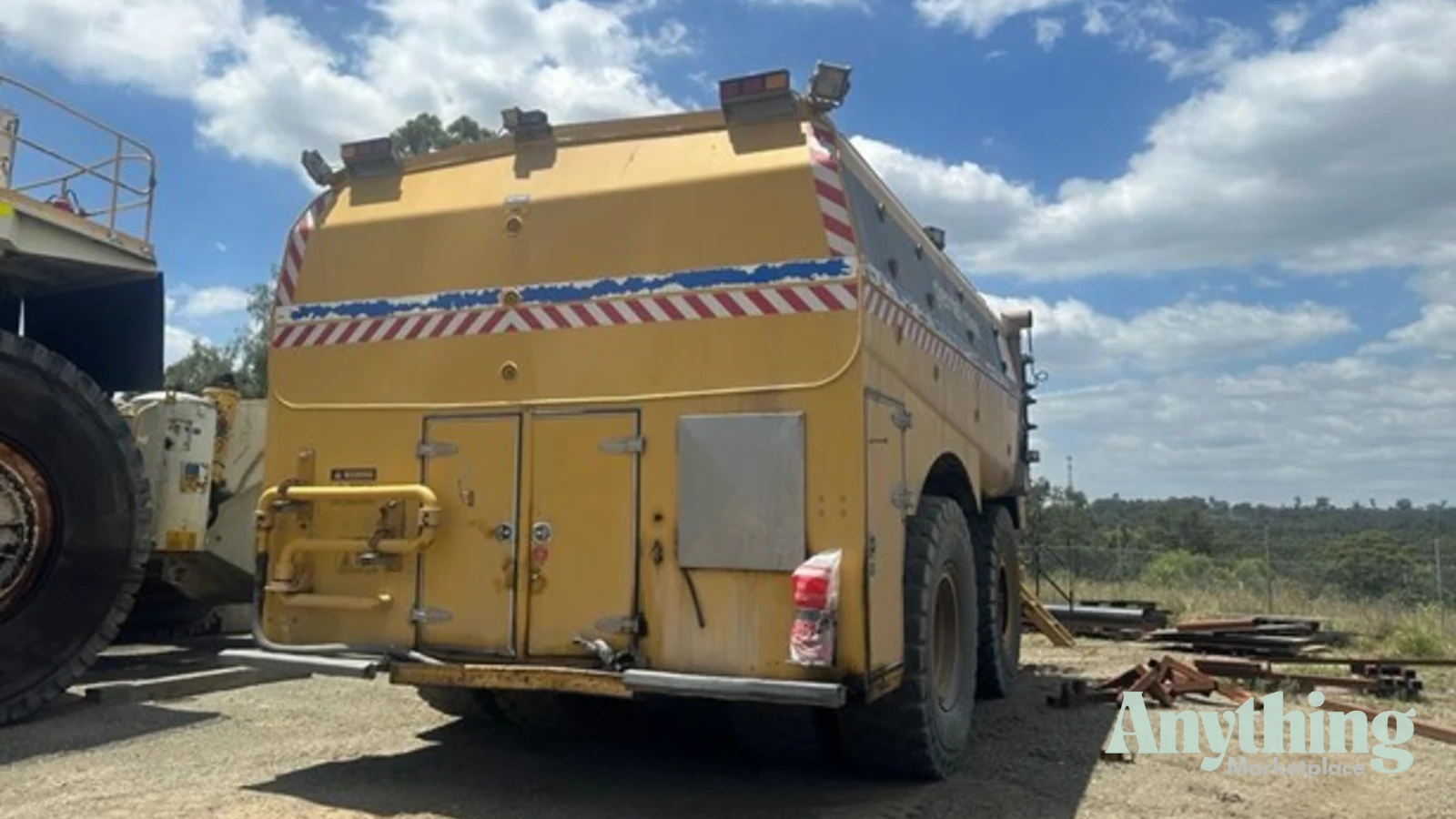 2004 Used Caterpillar 773E Dump Truck