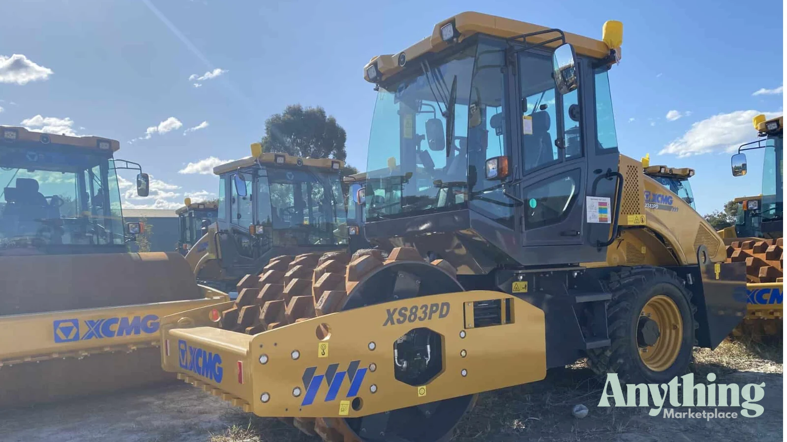 2022 New Xcmg Other (Not Listed) Road Rollers