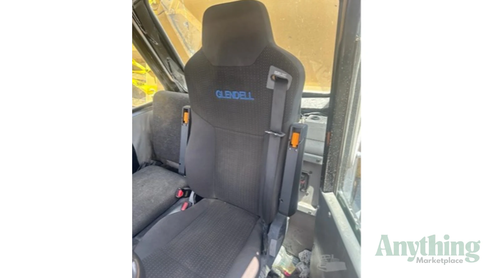 2004 Used Caterpillar 773E Dump Truck