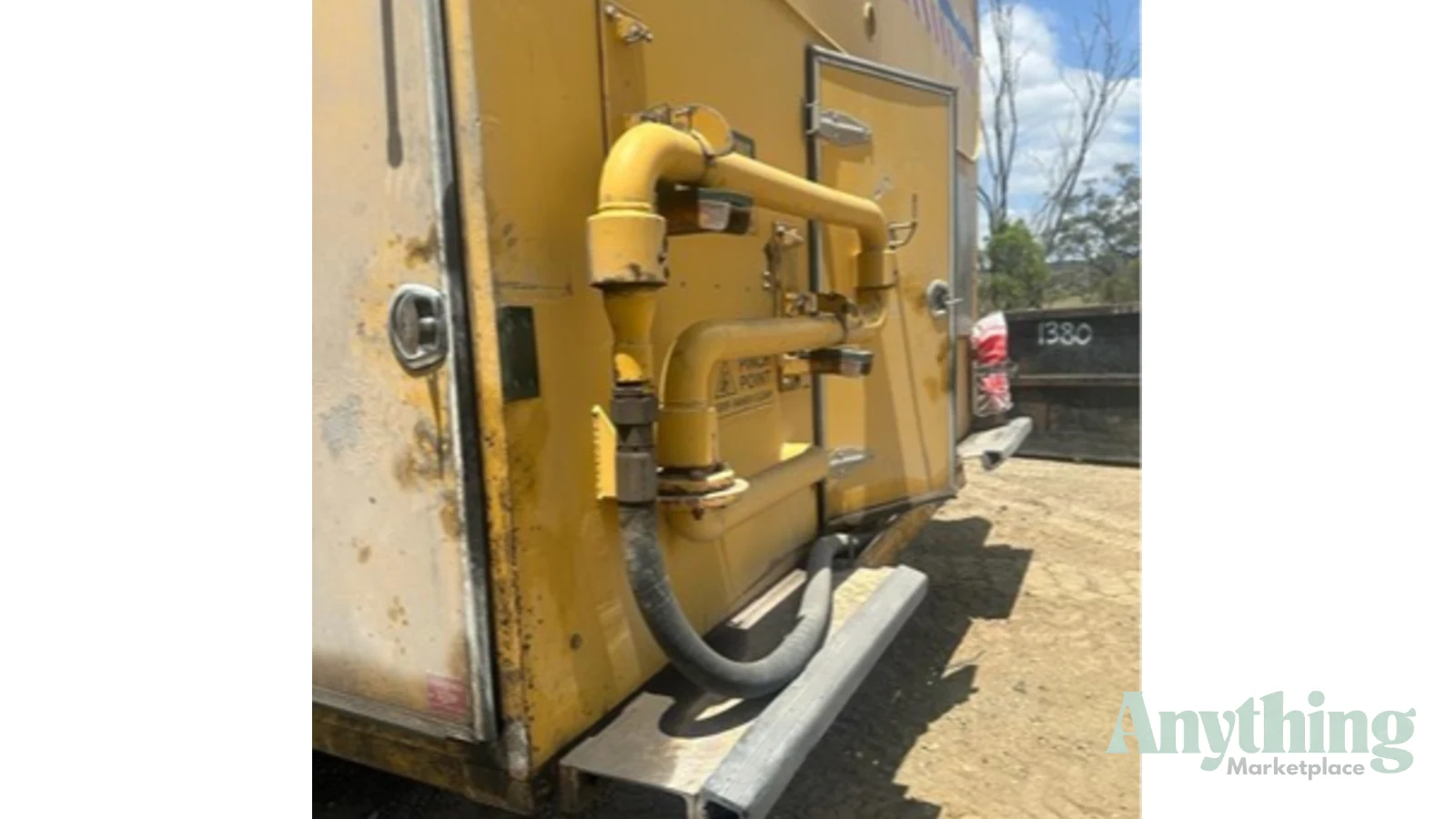 2004 Used Caterpillar 773E Dump Truck