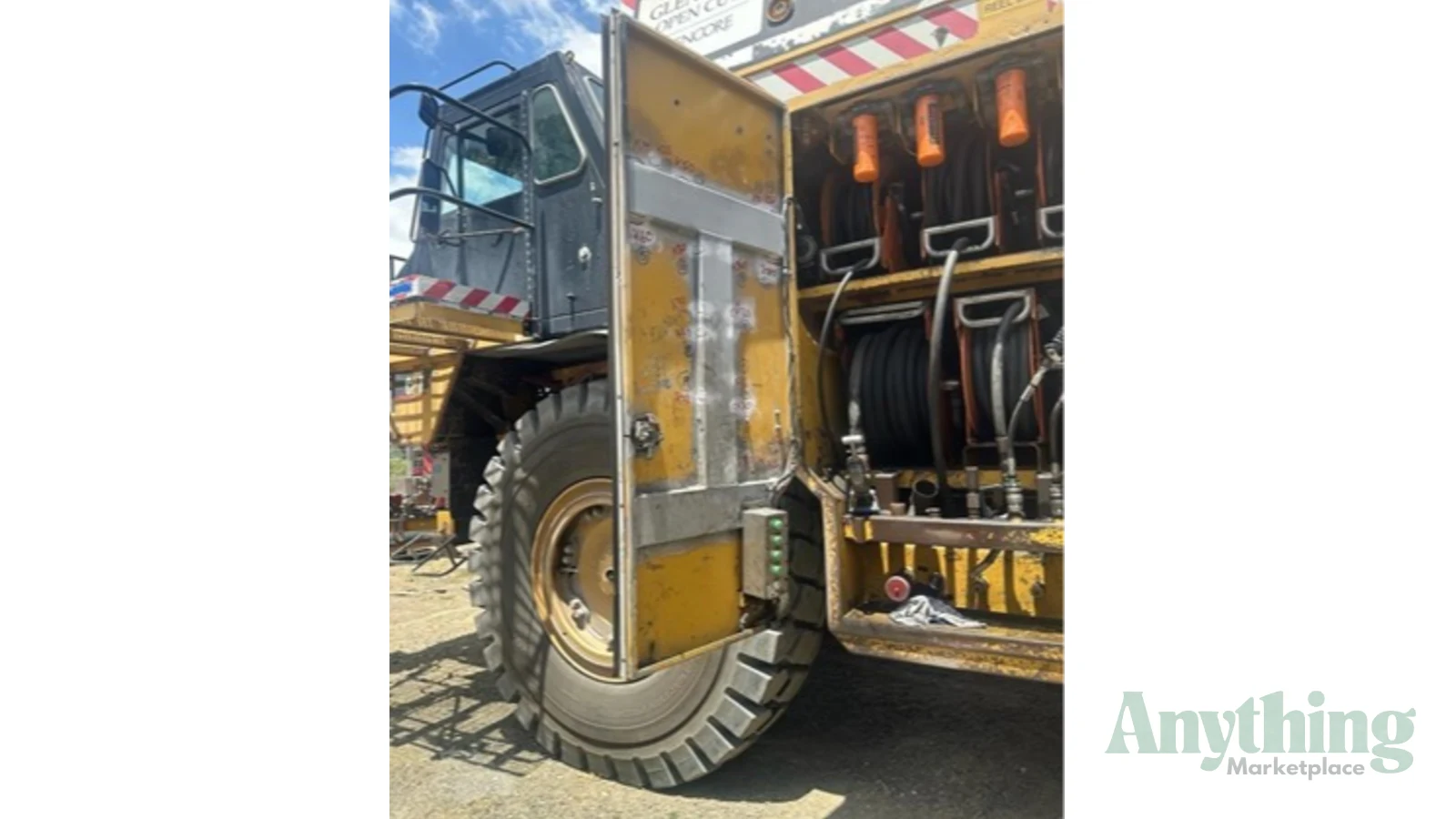2004 Used Caterpillar 773E Dump Truck