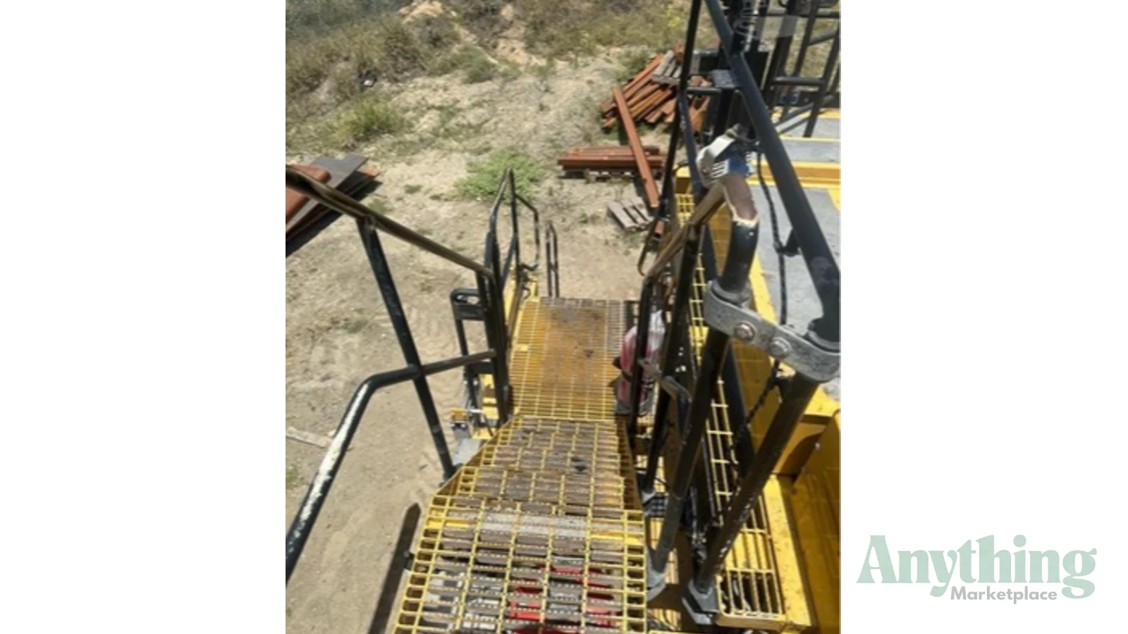2004 Used Caterpillar 773E Dump Truck