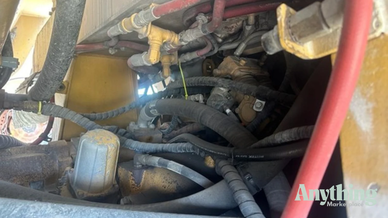 2004 Used Caterpillar 773E Dump Truck