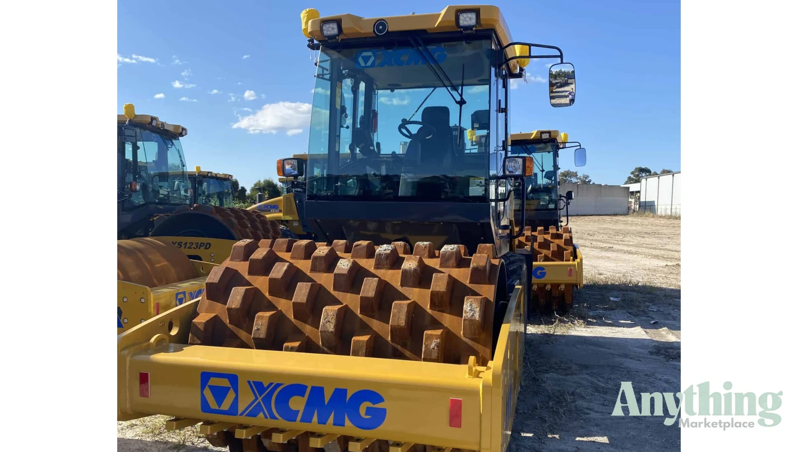 2022 New Xcmg Other (Not Listed) Road Rollers