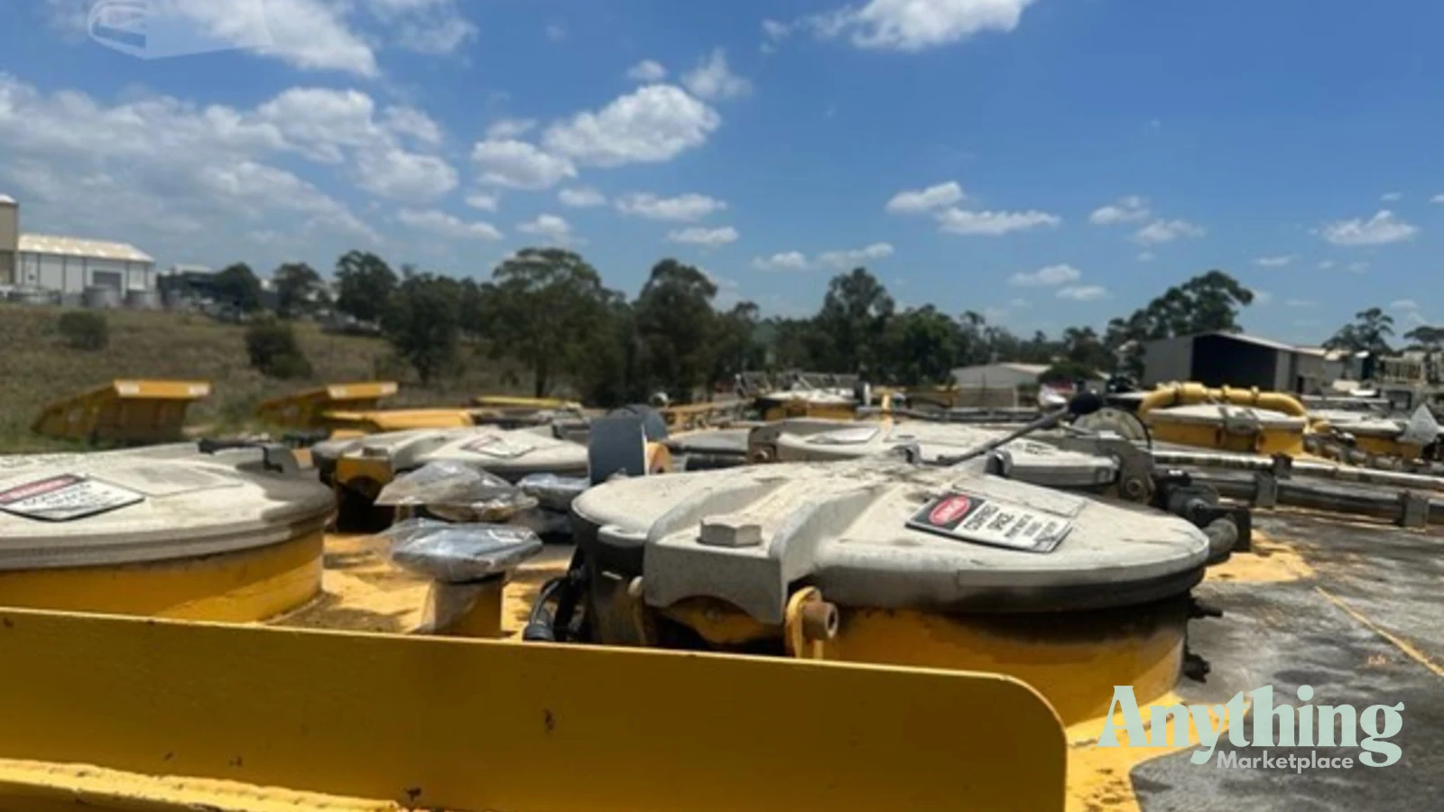 2004 Used Caterpillar 773E Dump Truck