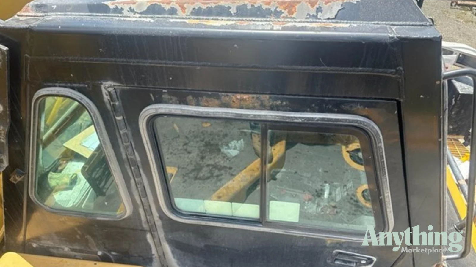 2004 Used Caterpillar 773E Dump Truck