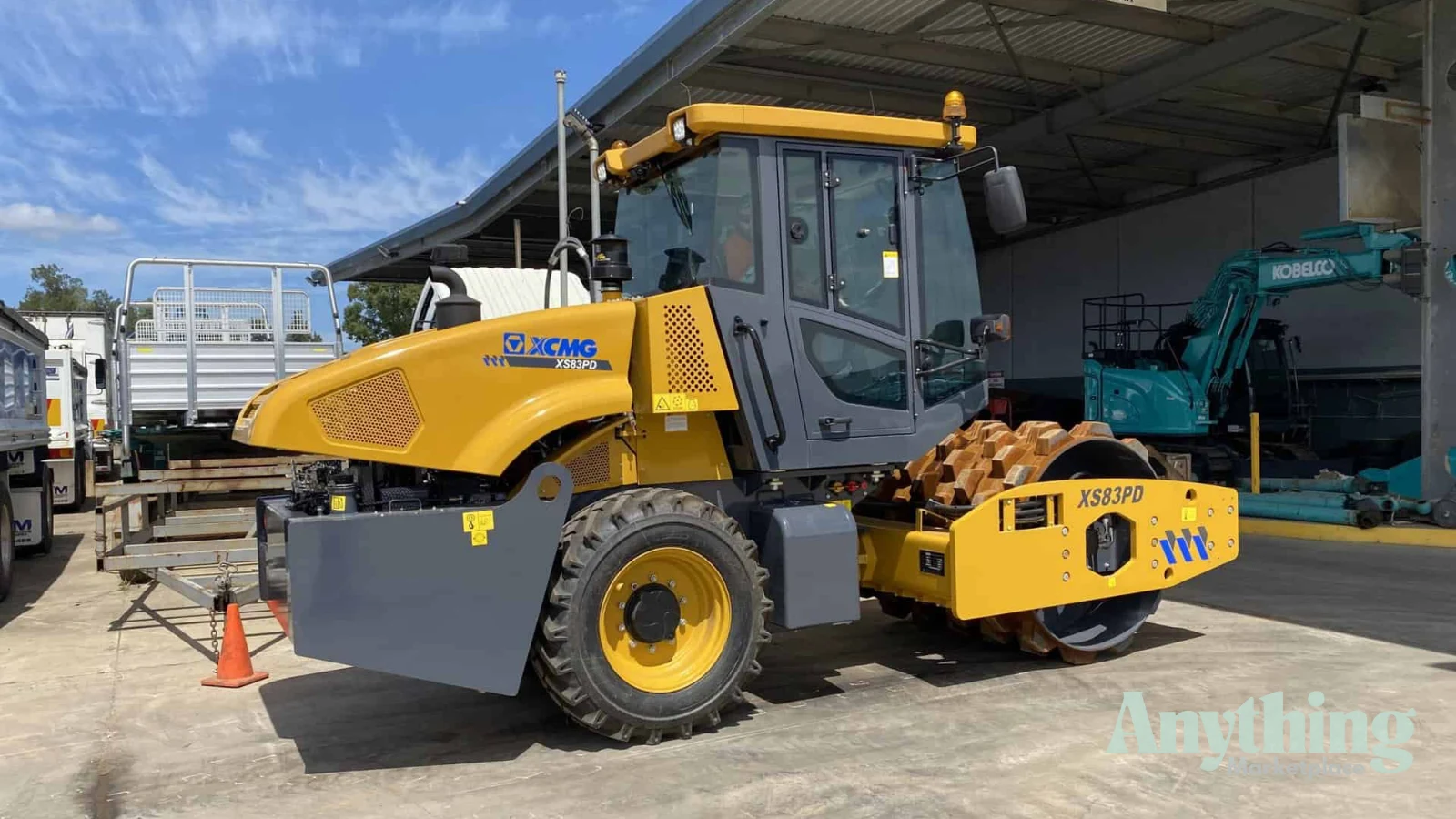 2022 New Xcmg Other (Not Listed) Road Rollers