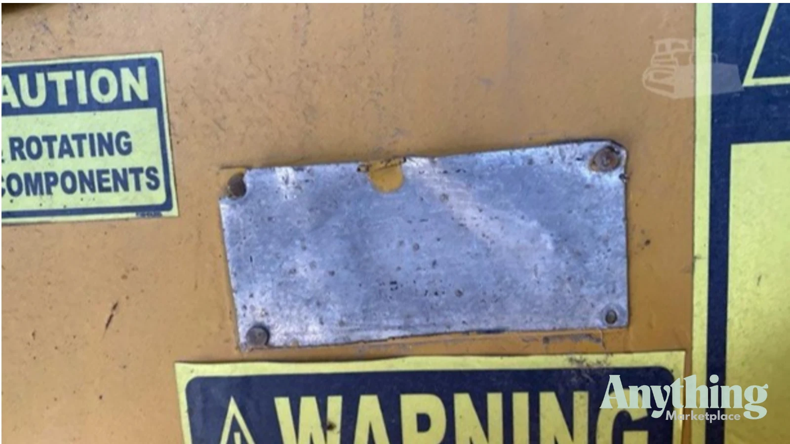 2000 Used Caterpillar 775D Dump Truck