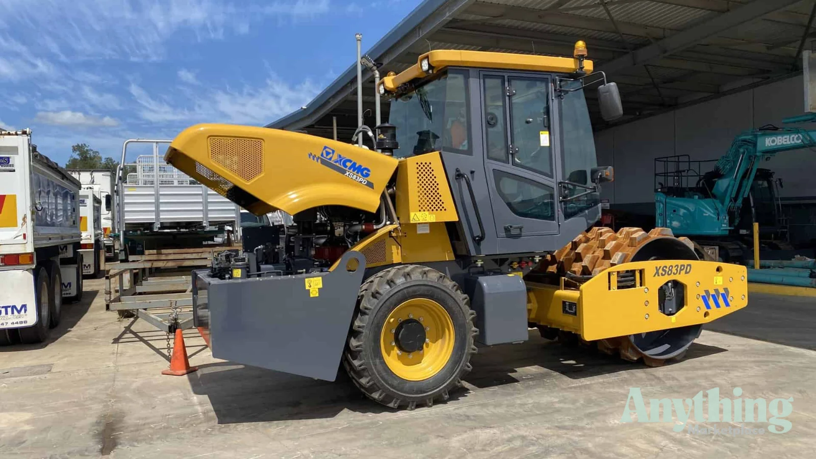 2022 New Xcmg Other (Not Listed) Road Rollers
