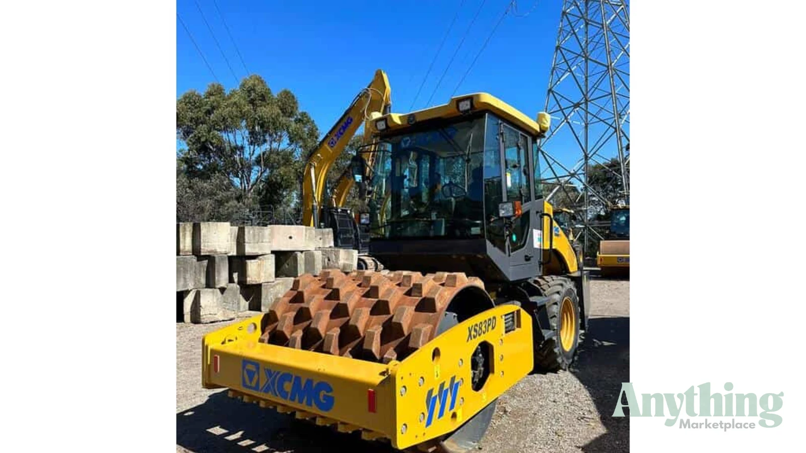 2022 New Xcmg Other (Not Listed) Road Rollers