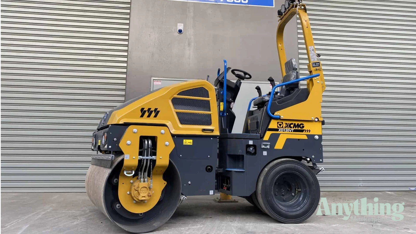 2021 New Xcmg XD12VT Road Rollers