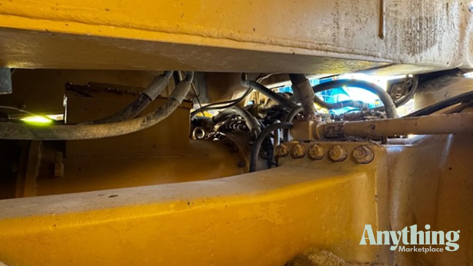 2012 Used Caterpillar 785D Dump Truck