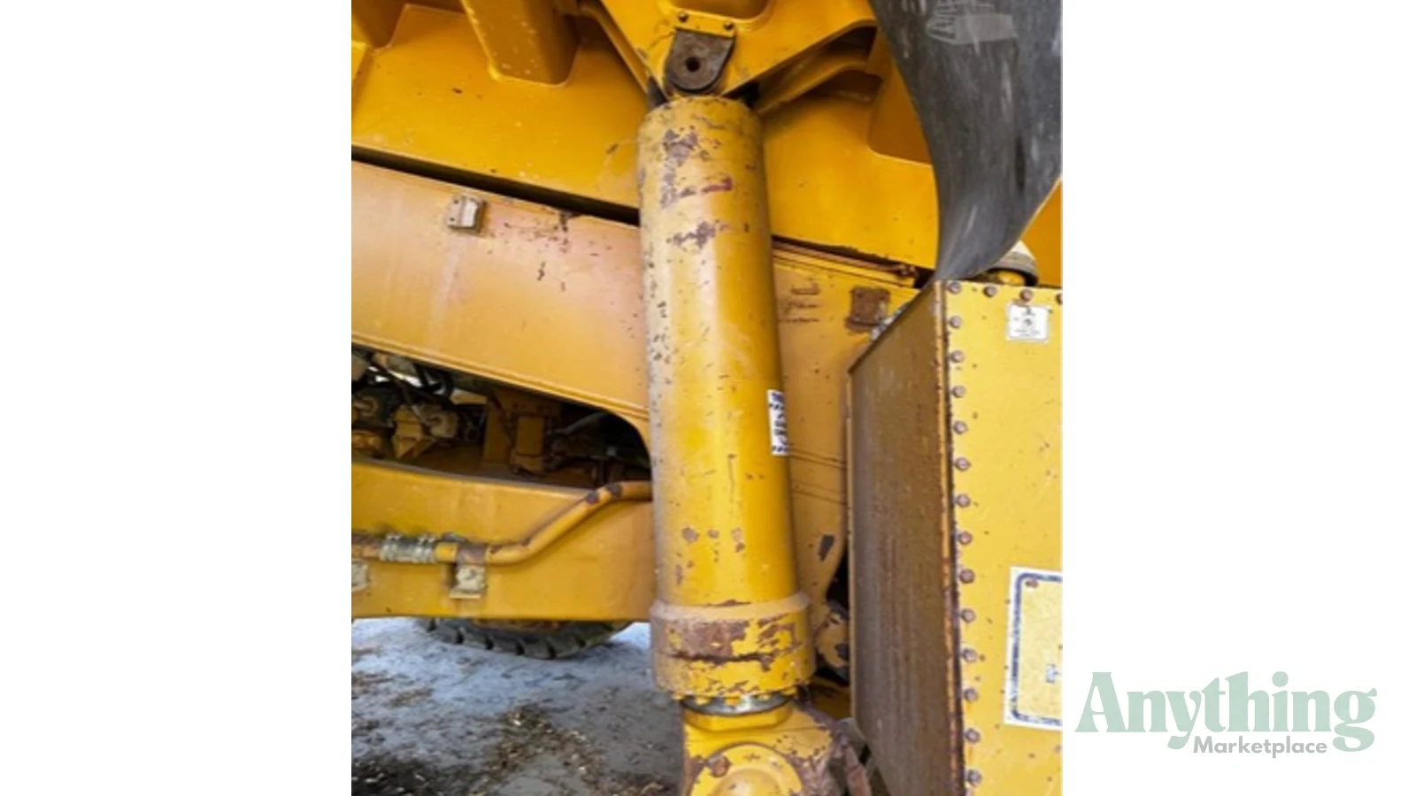 2012 Used Caterpillar 785D Dump Truck