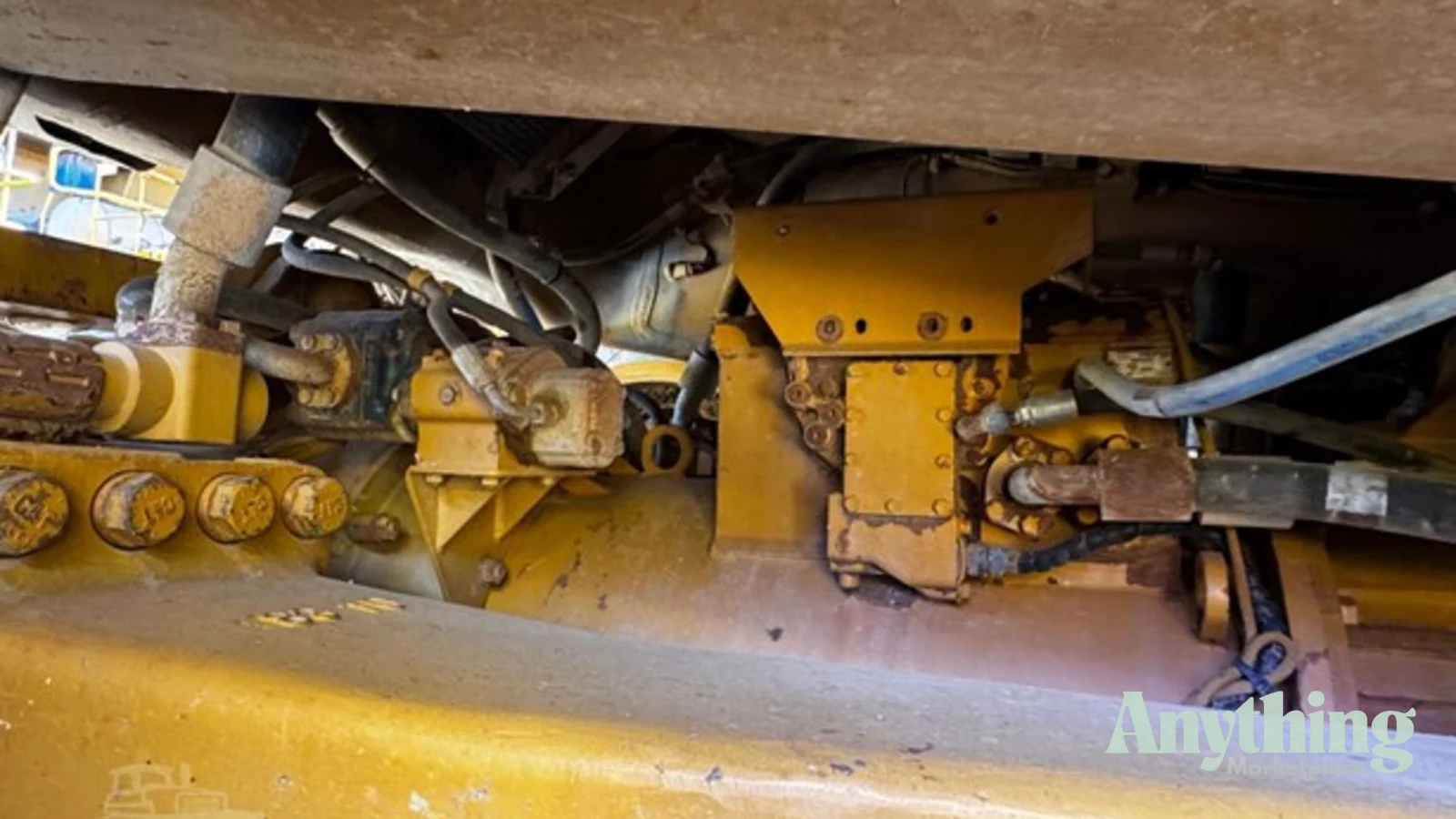 2012 Used Caterpillar 785D Dump Truck