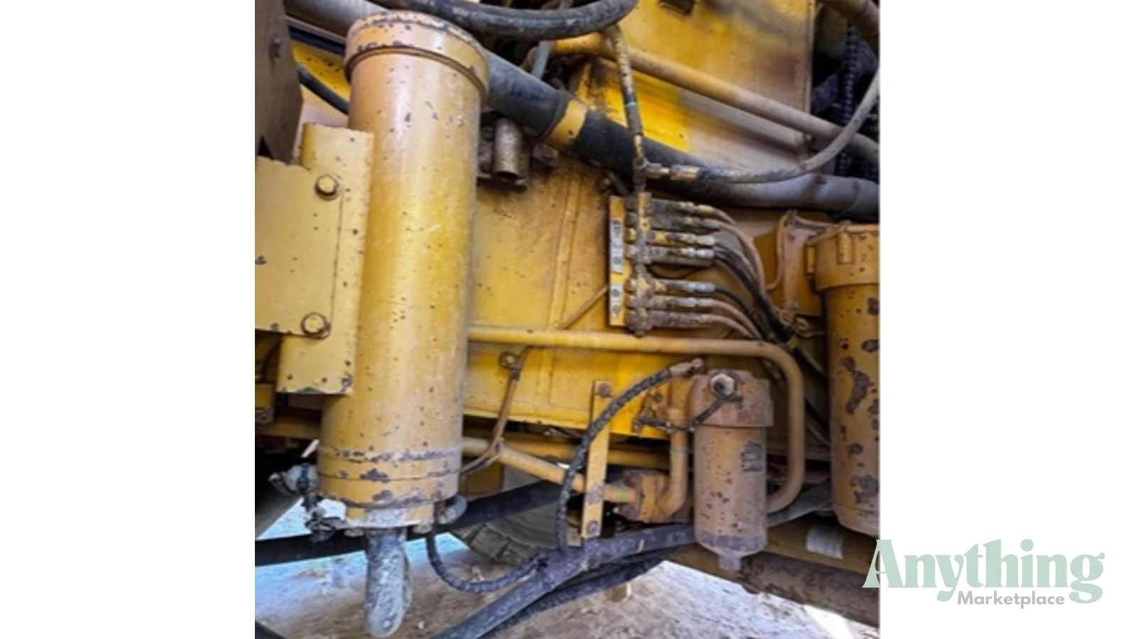 2012 Used Caterpillar 785D Dump Truck