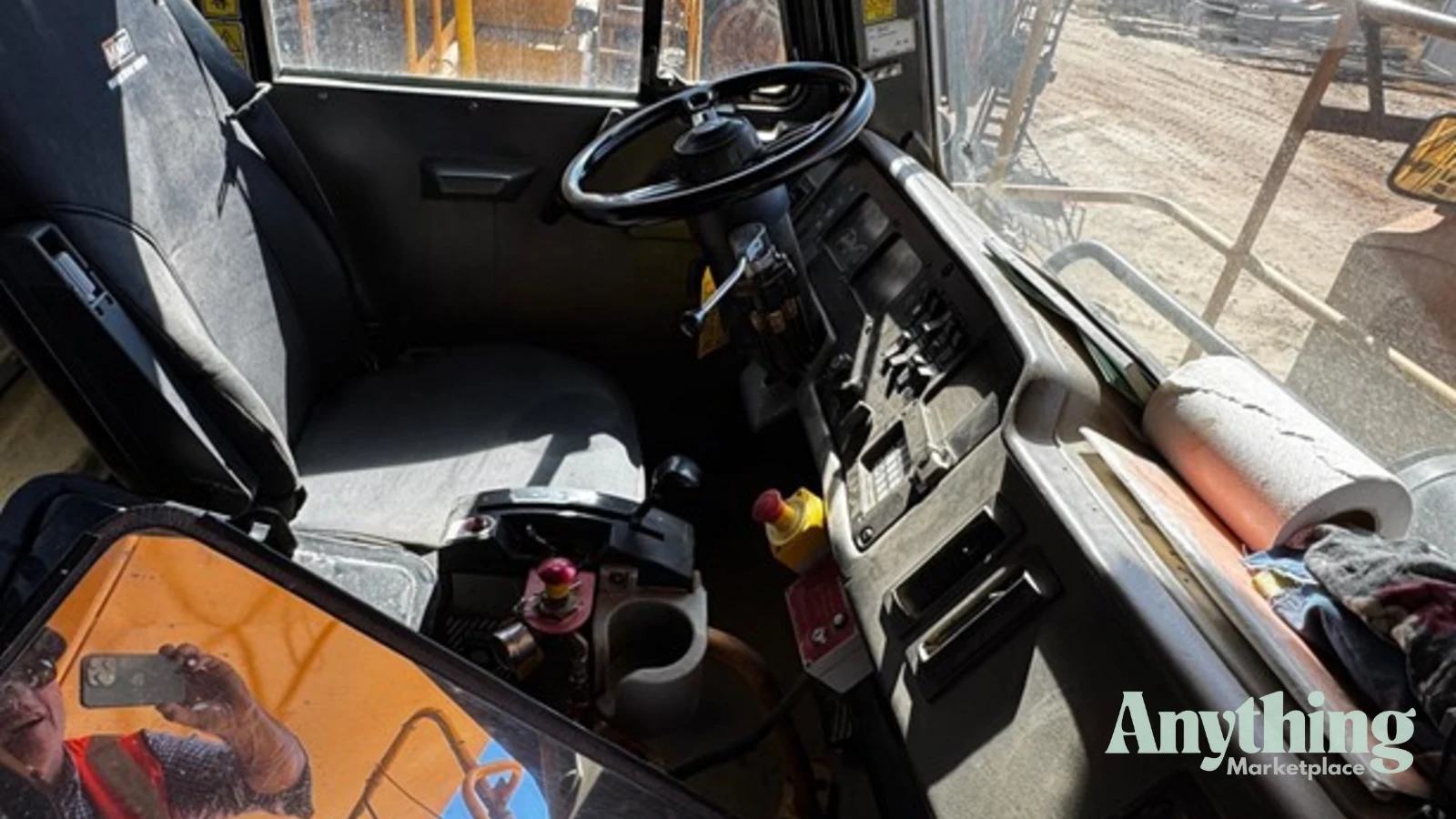 2012 Used Caterpillar 785D Dump Truck