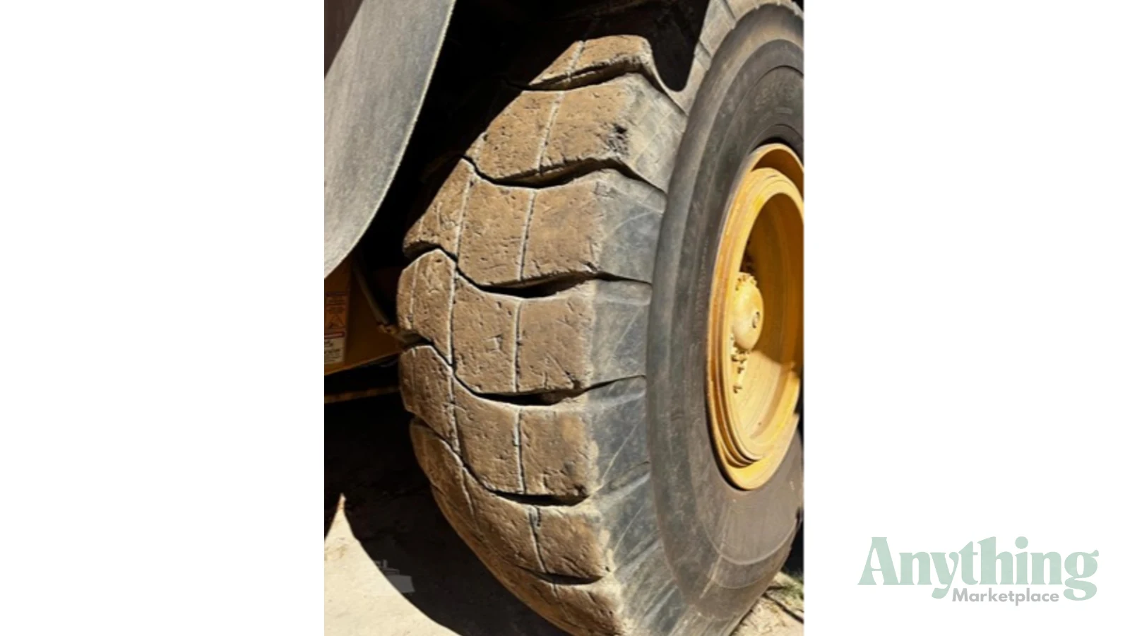 2012 Used Caterpillar 785D Dump Truck