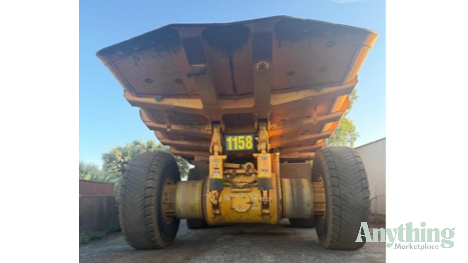 Used KOMATSU 830E-5 Dump Truck
