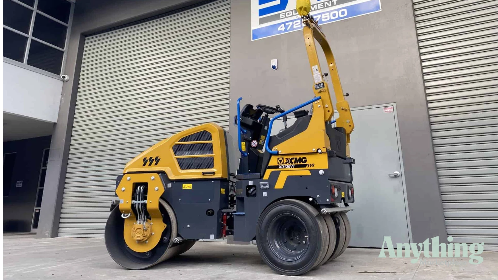 2021 New Xcmg XD12VT Road Rollers