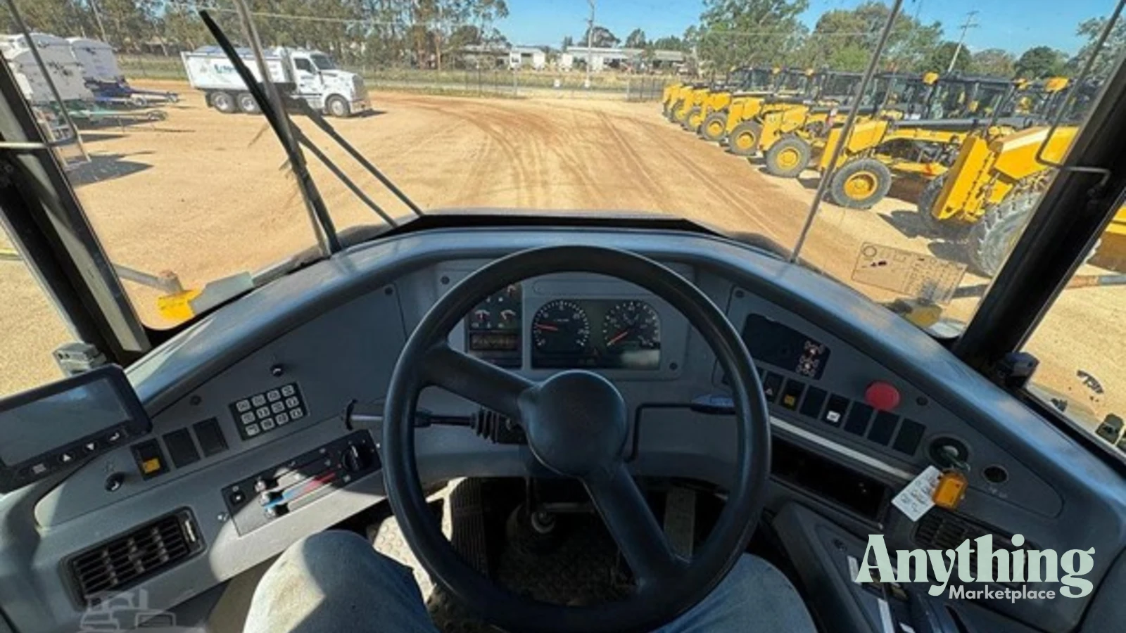 2001 Used VOLVO A40D Water Truck