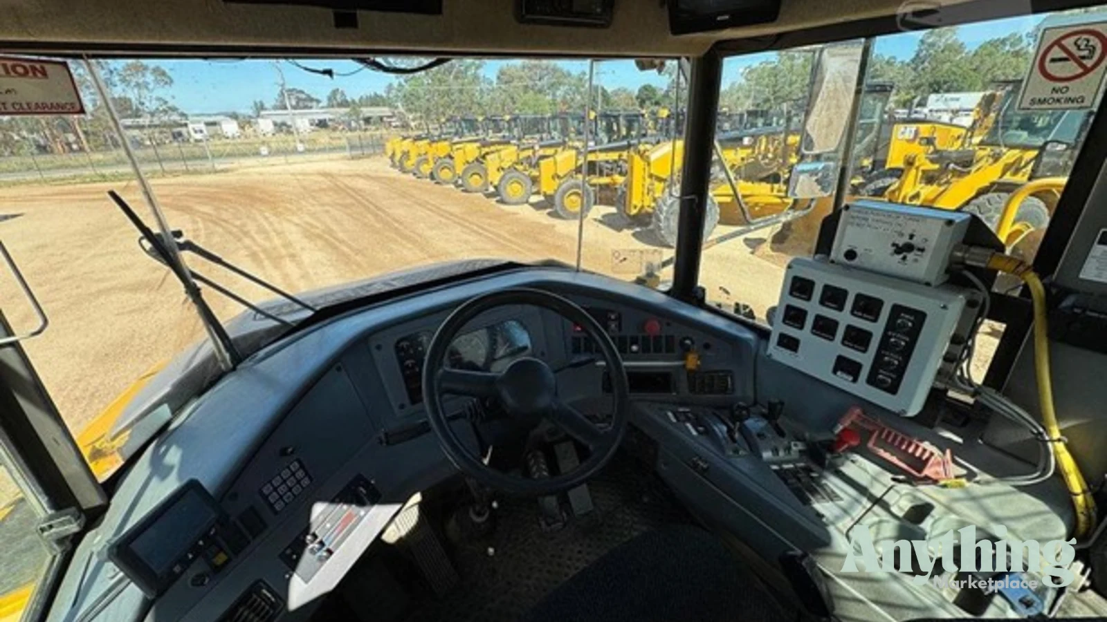 2001 Used VOLVO A40D Water Truck