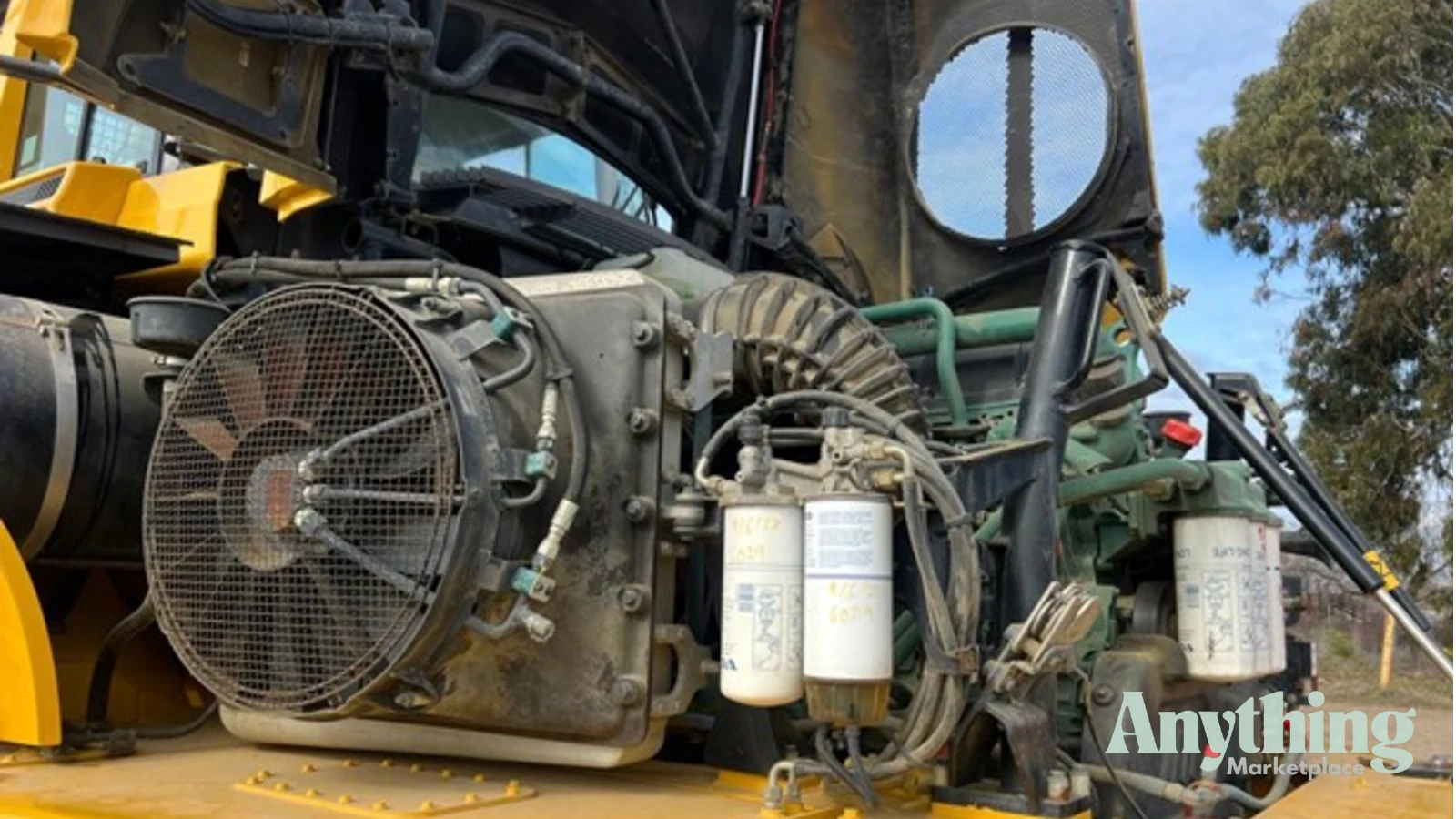 2013 Used VOLVO A40F Dump Truck