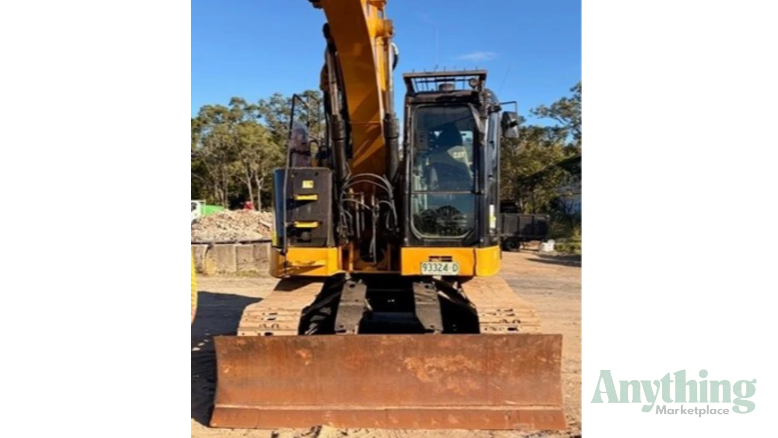 2015 Used Caterpillar 314E LCR Excavators