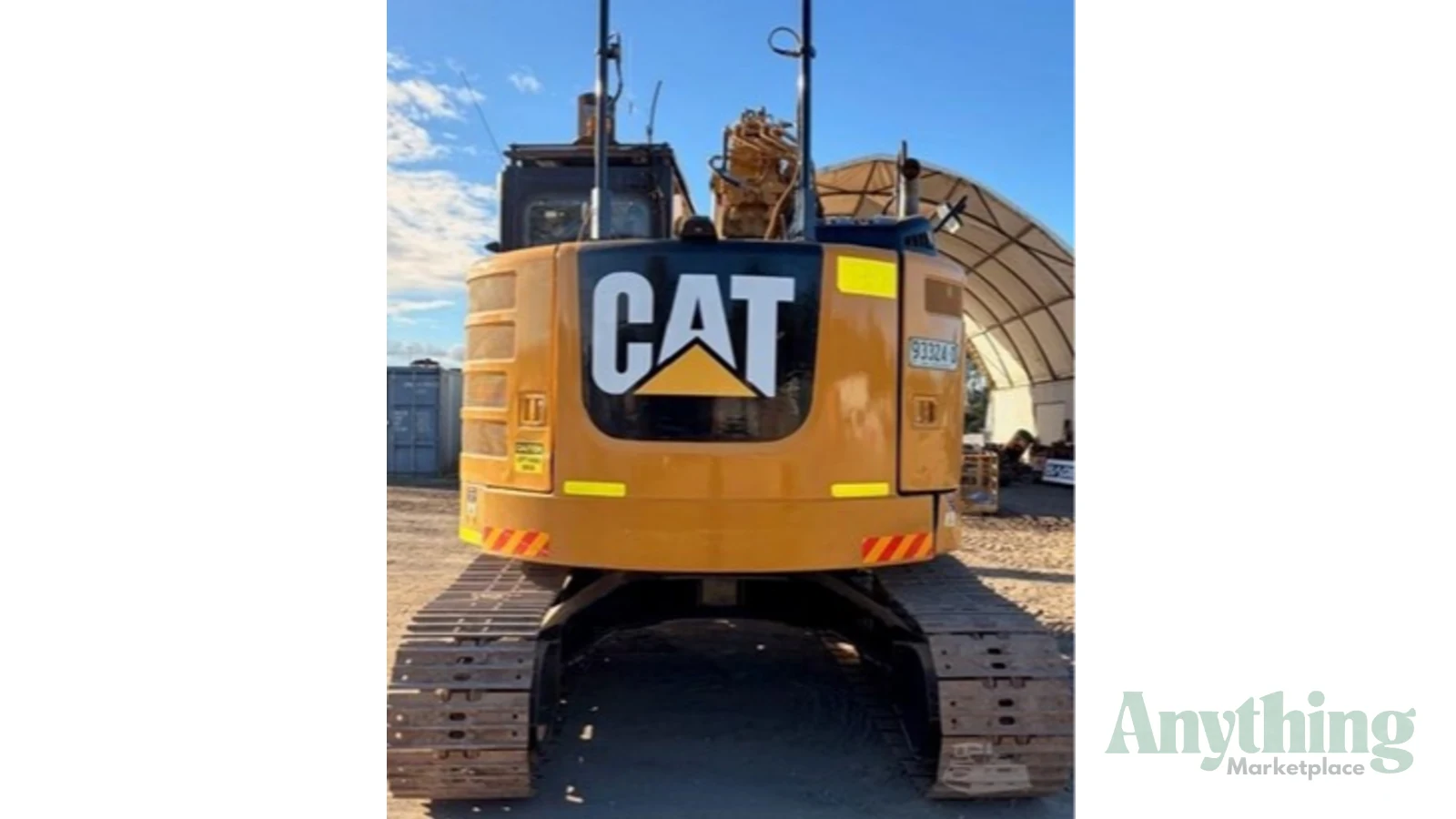 2015 Used Caterpillar 314E LCR Excavators