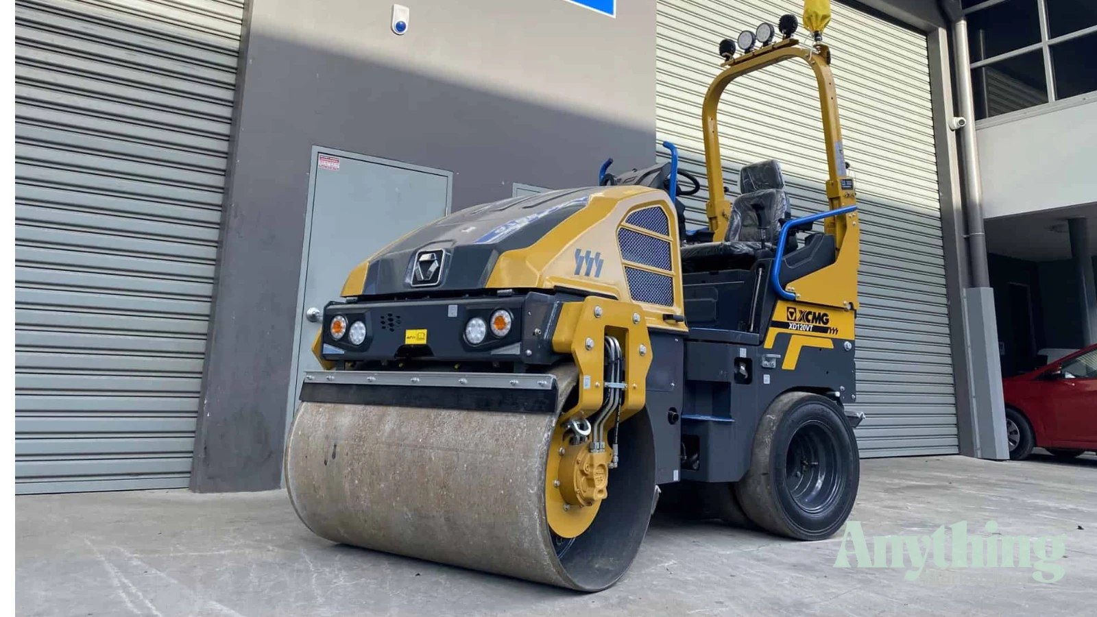2021 New Xcmg XD12VT Road Rollers