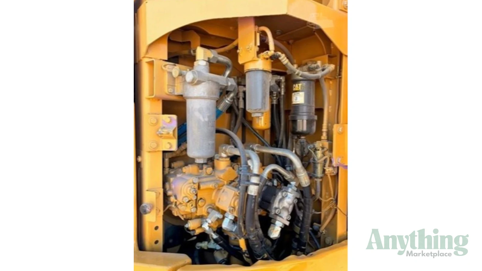 2015 Used Caterpillar 314E LCR Excavators