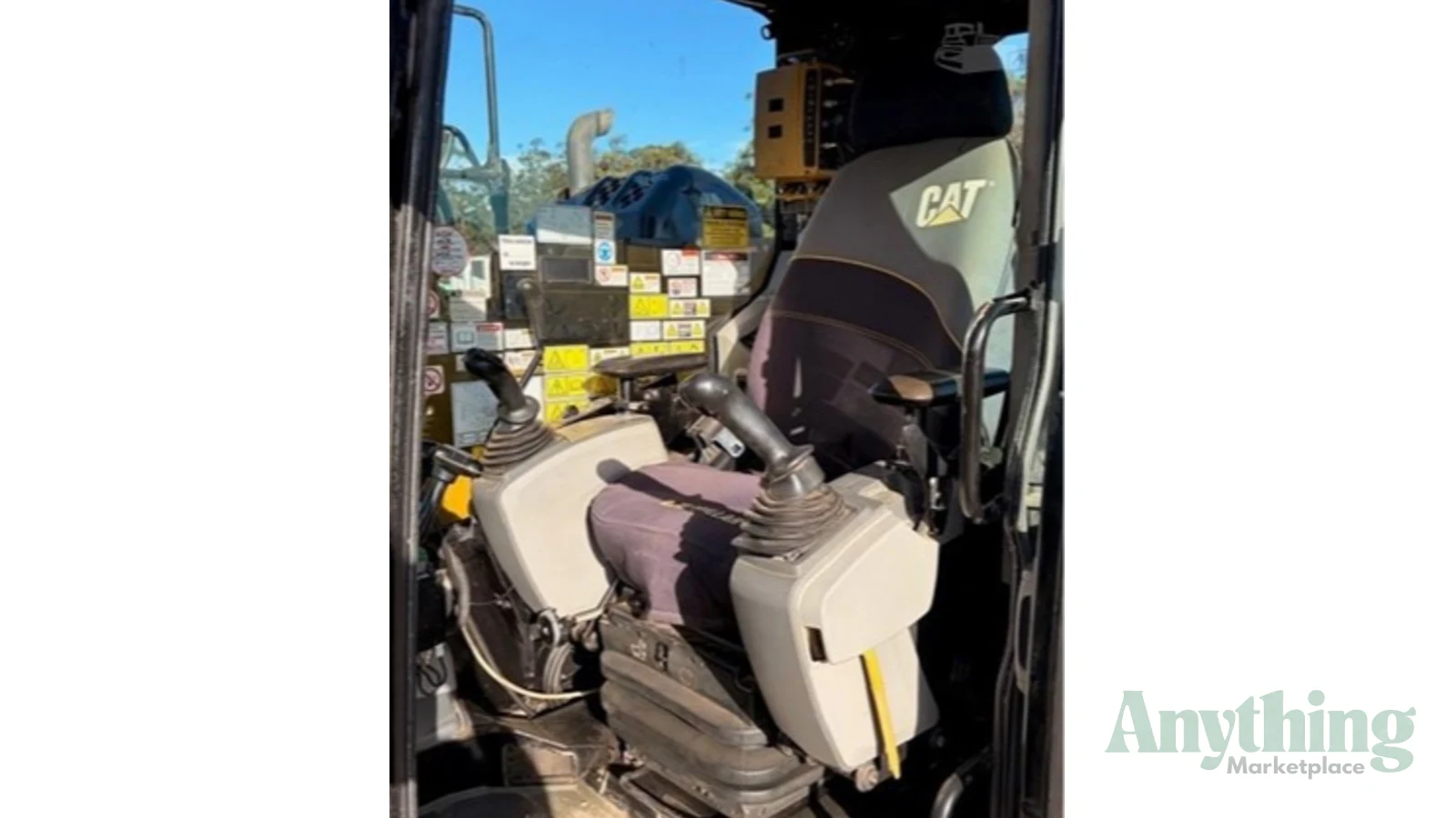 2015 Used Caterpillar 314E LCR Excavators