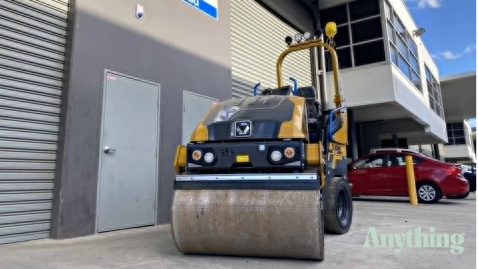 2021 New Xcmg XD12VT Road Rollers
