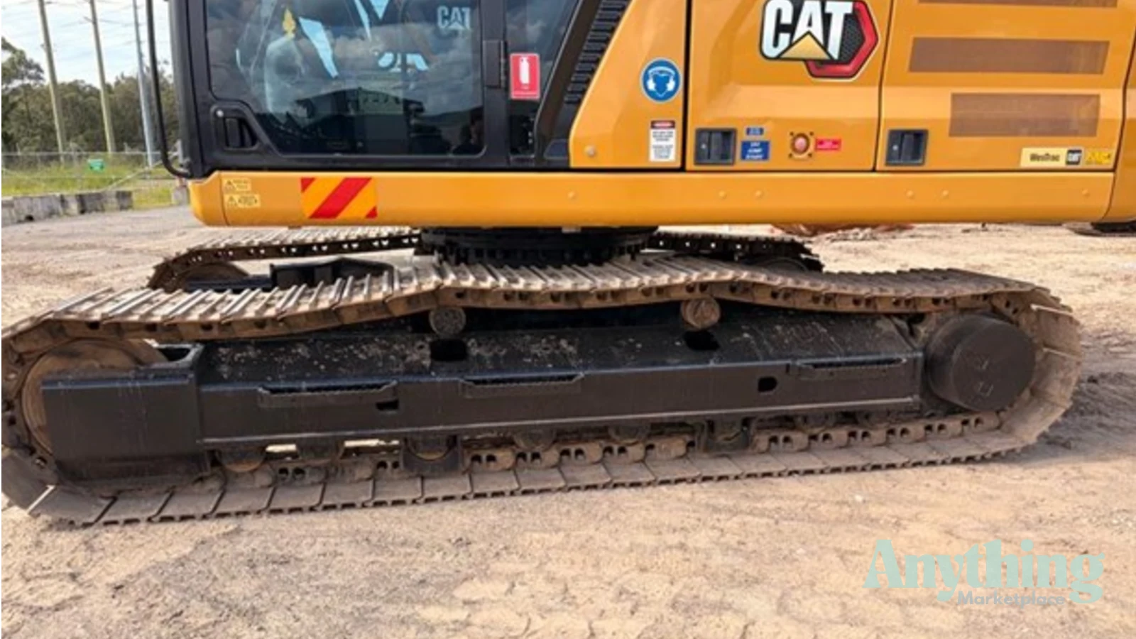 Used Caterpillar 320 Excavators