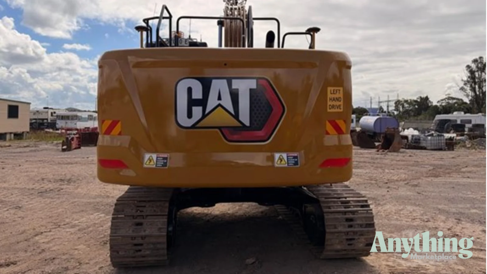 Used Caterpillar 320 Excavators
