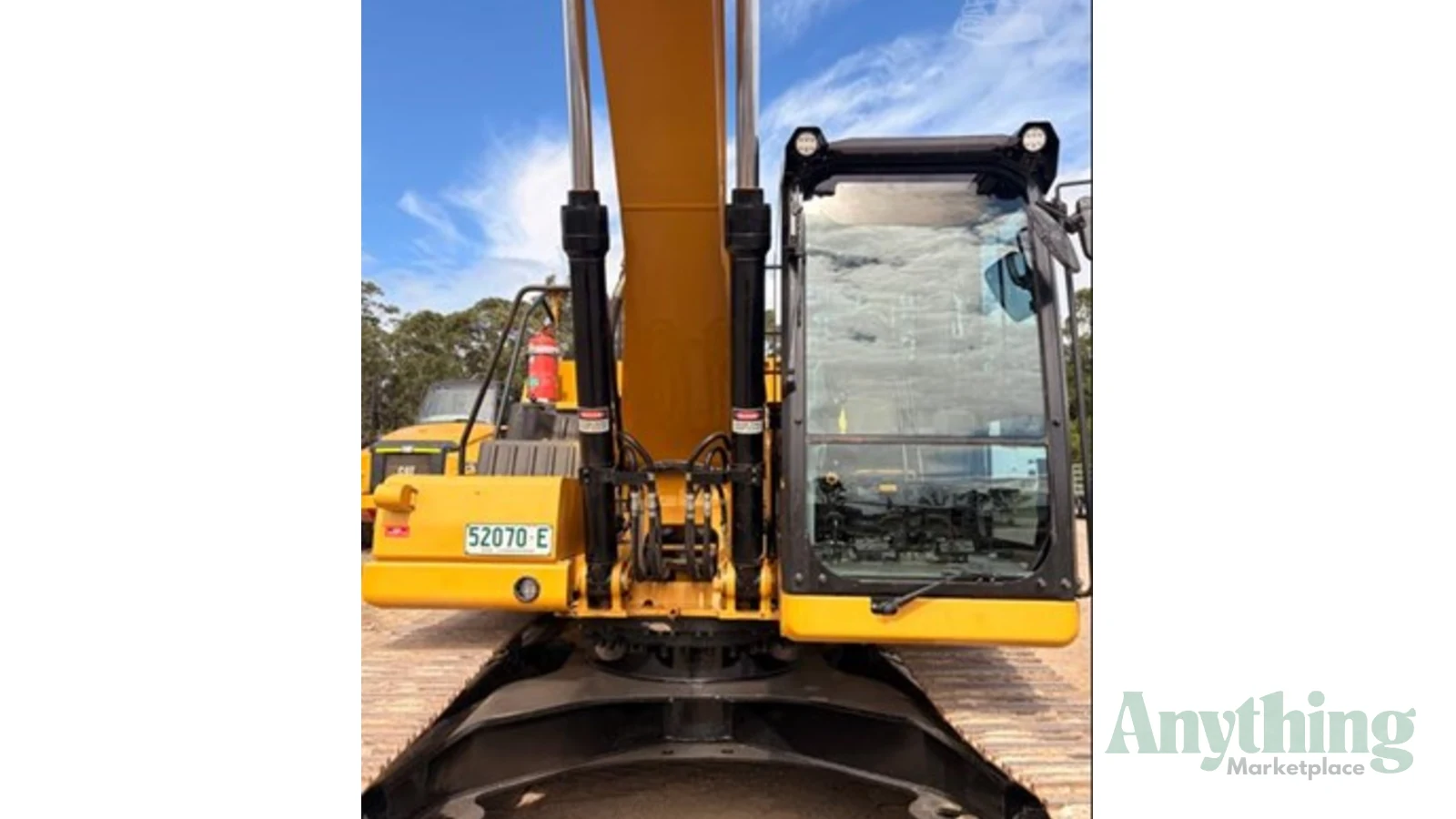 Used Caterpillar 320 Excavators
