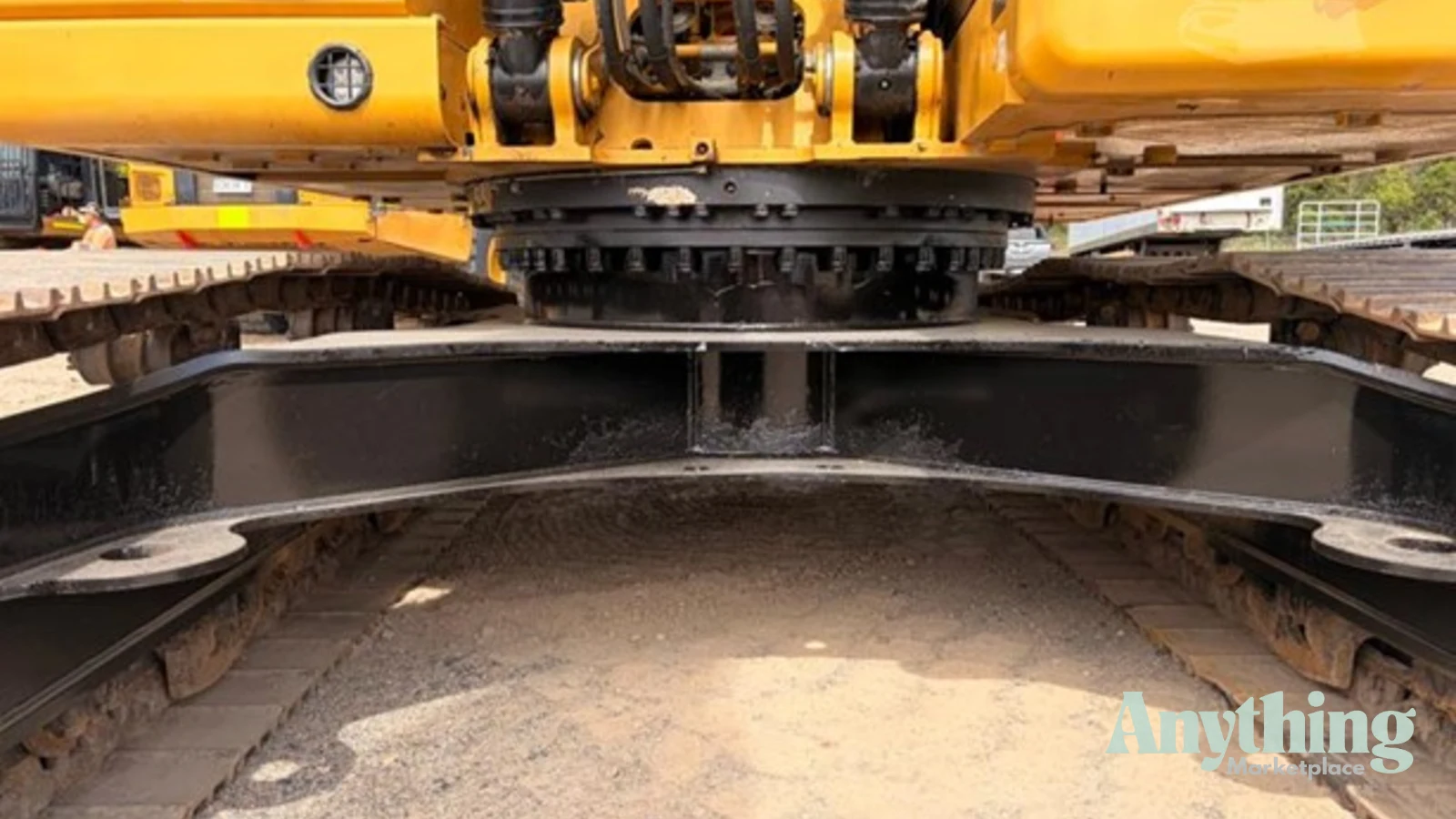 Used Caterpillar 320 Excavators