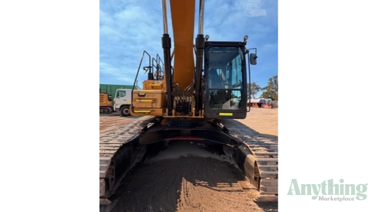 2017 Used Caterpillar 330FL Excavators