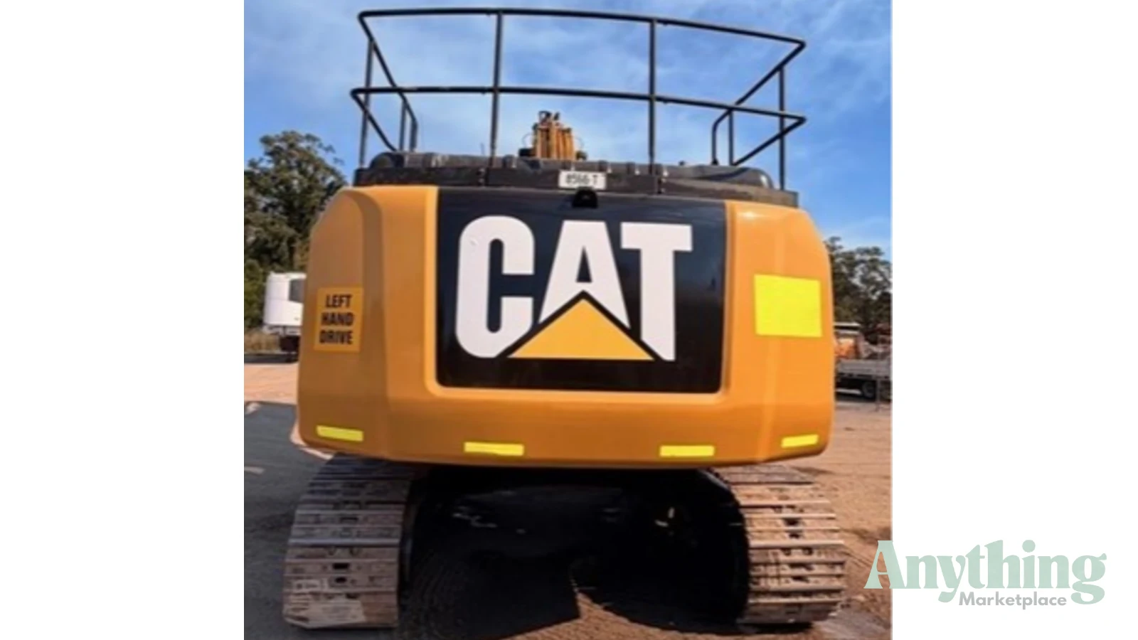 2017 Used Caterpillar 330FL Excavators