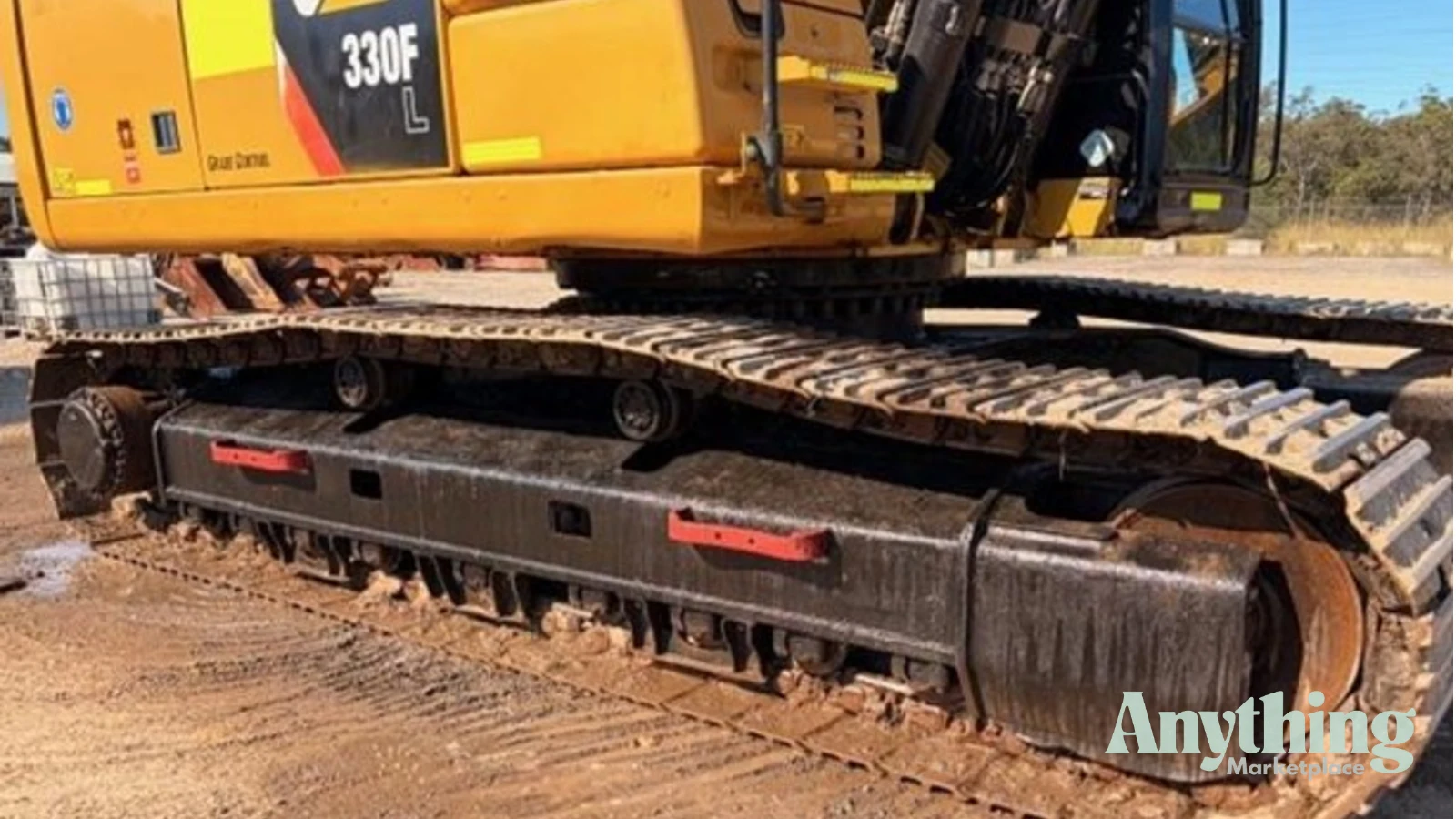 2017 Used Caterpillar 330FL Excavators