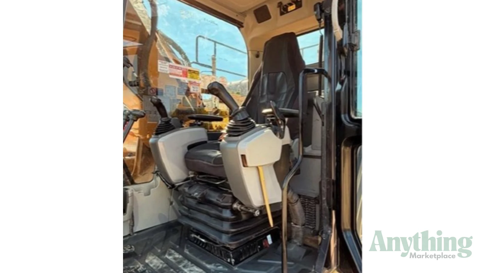 2017 Used Caterpillar 330FL Excavators