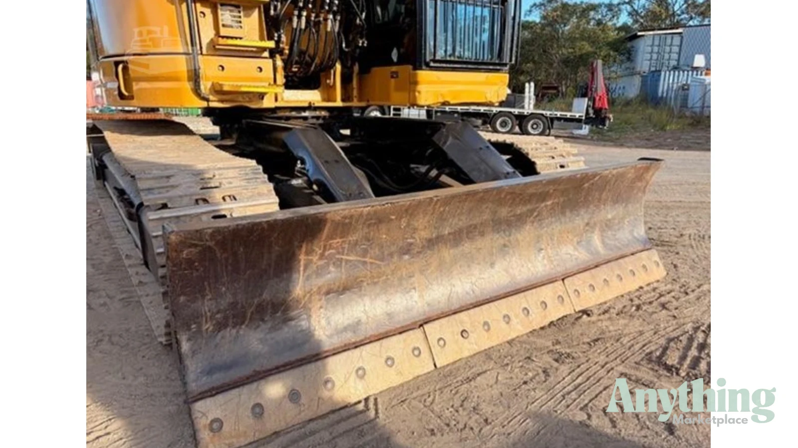 2018 Used Caterpillar 335F LCR Excavators