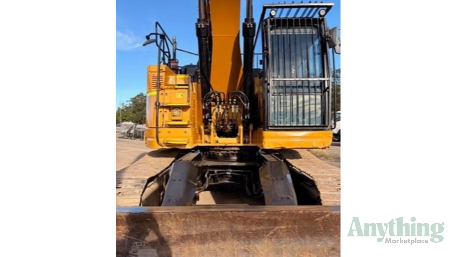 2018 Used Caterpillar 335F LCR Excavators