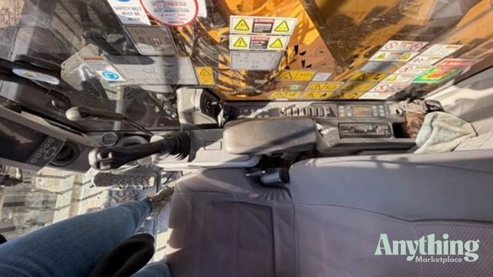 2018 Used Caterpillar 335F LCR Excavators