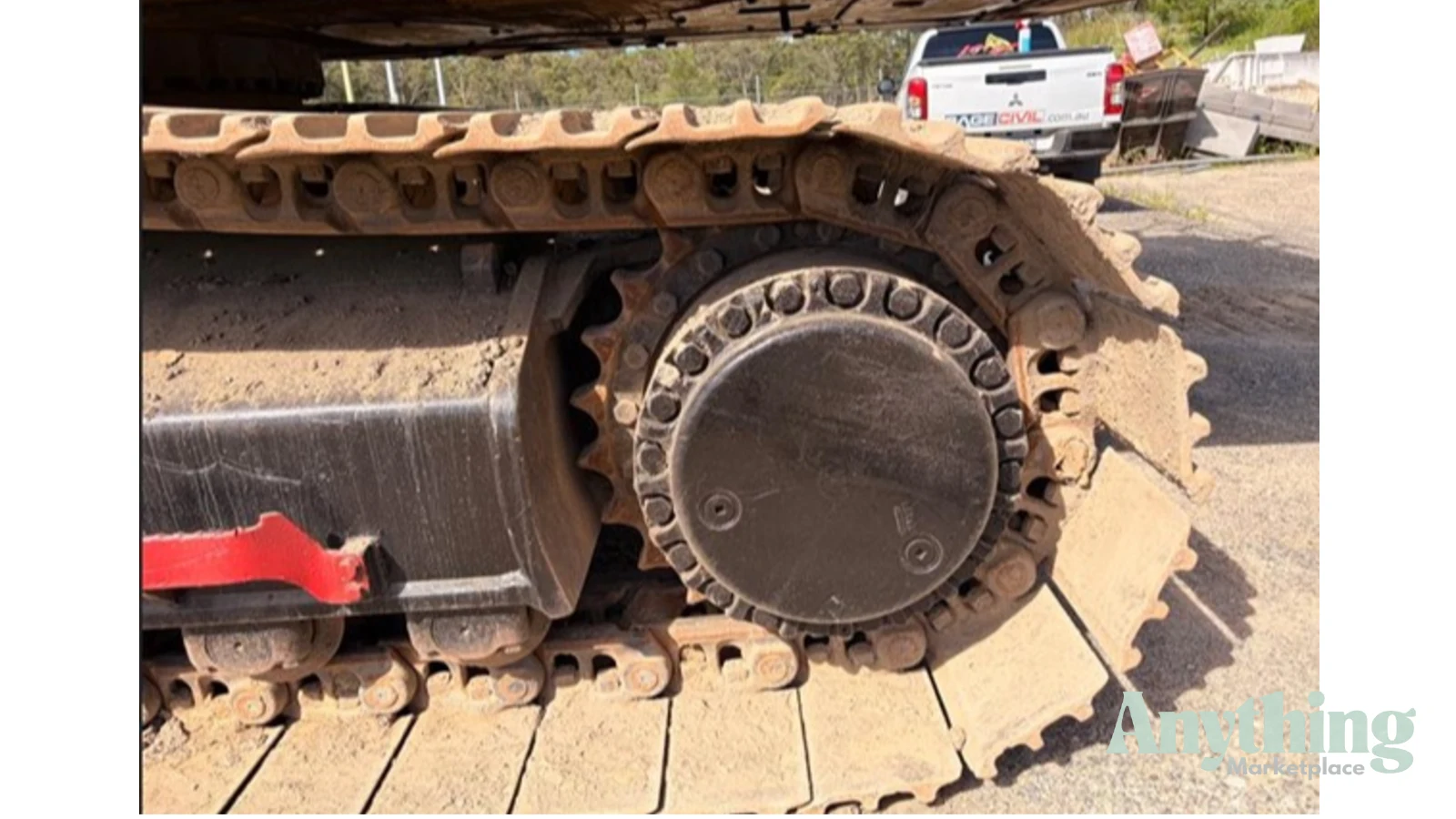 2011 Used Caterpillar 349D Excavators