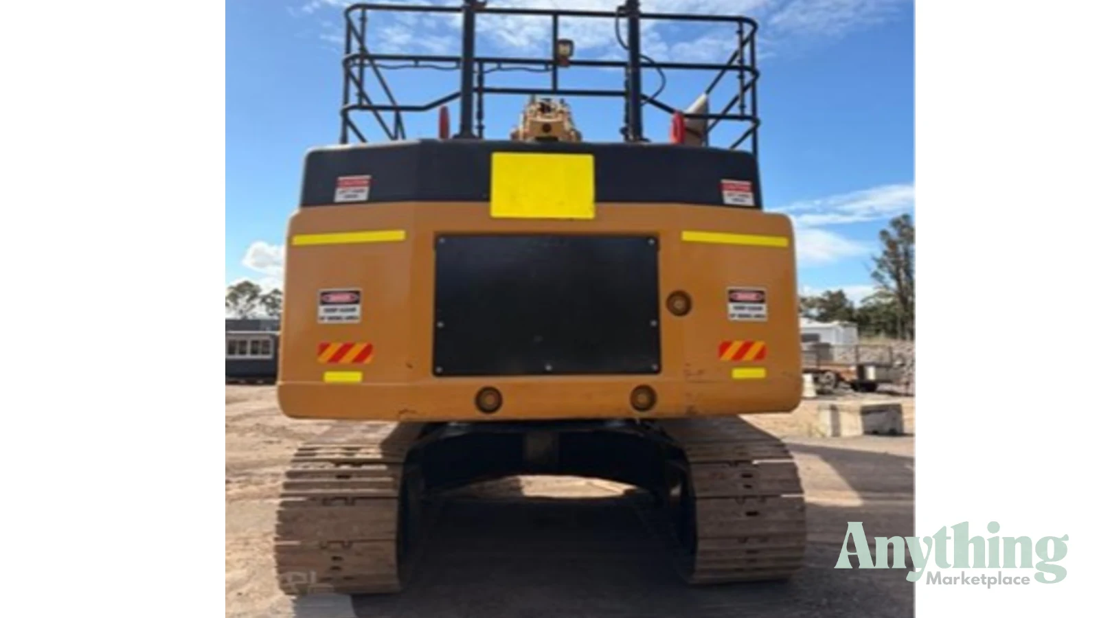 2011 Used Caterpillar 349D Excavators