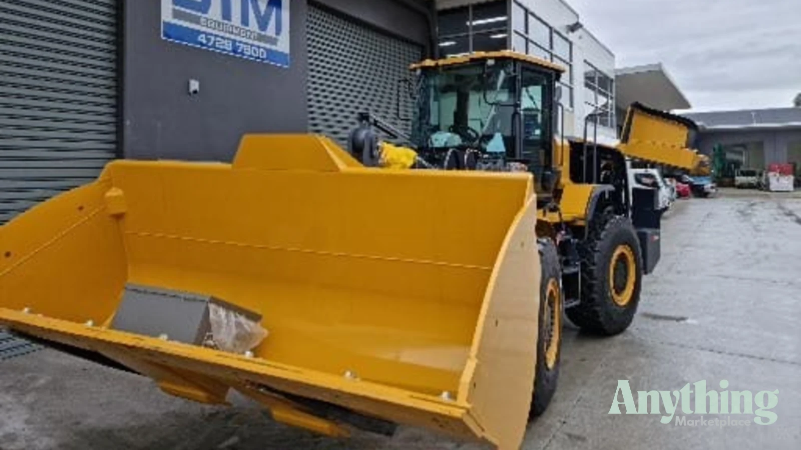 2022 New Xcmg XC948 Loaders