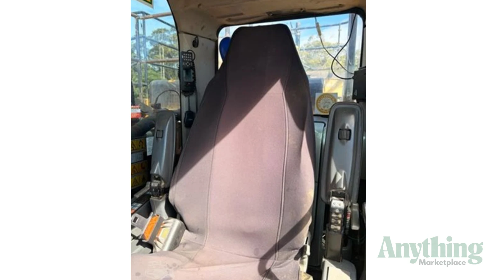 2011 Used Caterpillar 349D Excavators