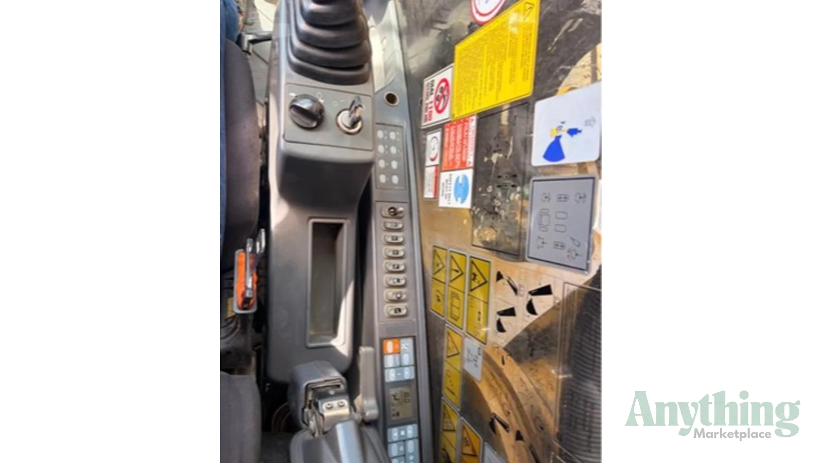 2011 Used Caterpillar 349D Excavators