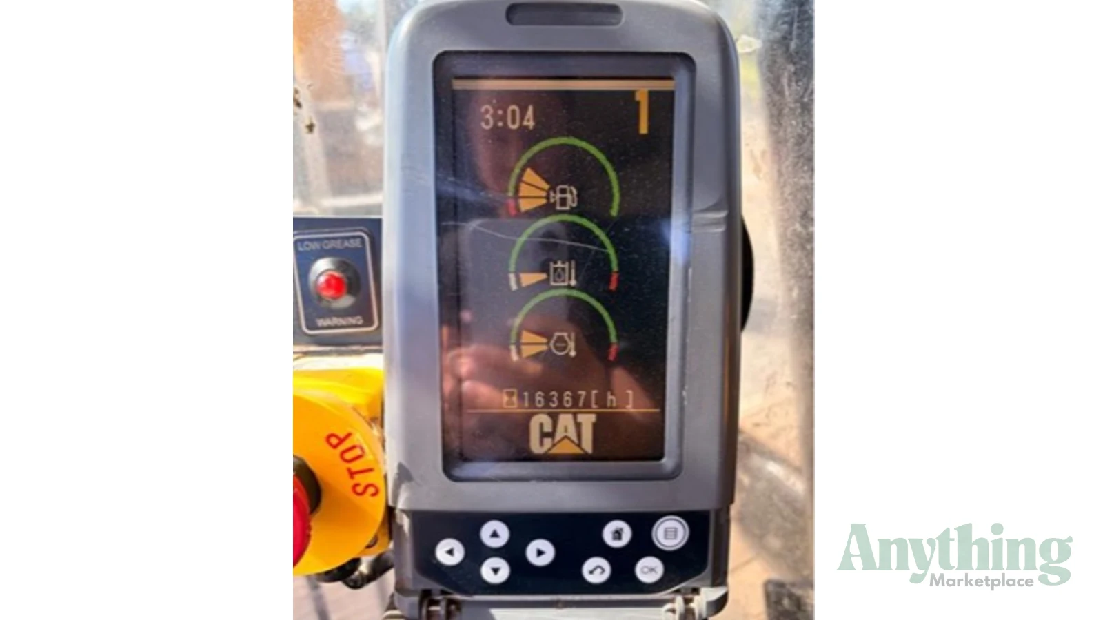 2011 Used Caterpillar 349D Excavators