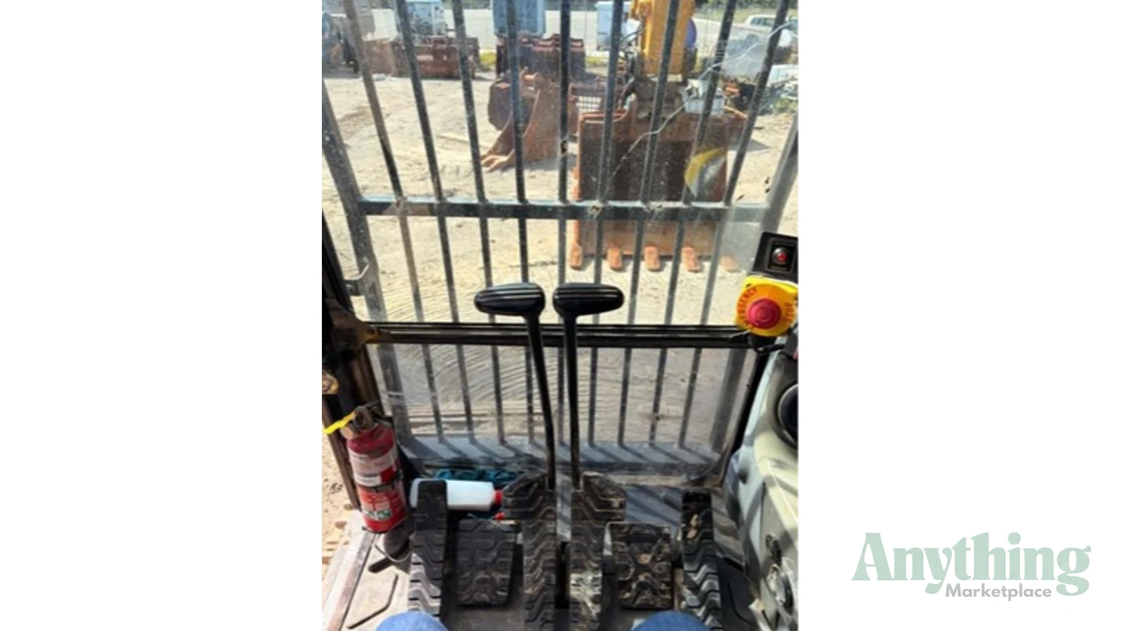 2011 Used Caterpillar 349D Excavators